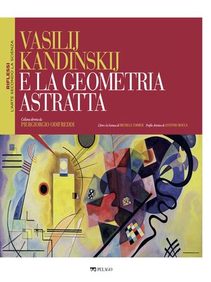 cover image of Vasilij Kandinskij e la geometria astratta